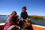 PERU - Lago Titicaca Isole Uros - 41